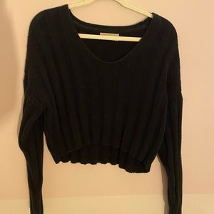 Urban Outfitters Eiko V-Neck Pullover Sweater